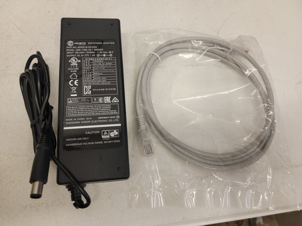 BNT HD 4 IP NVR 8 Channel Security Camera System 3 Cameras Only