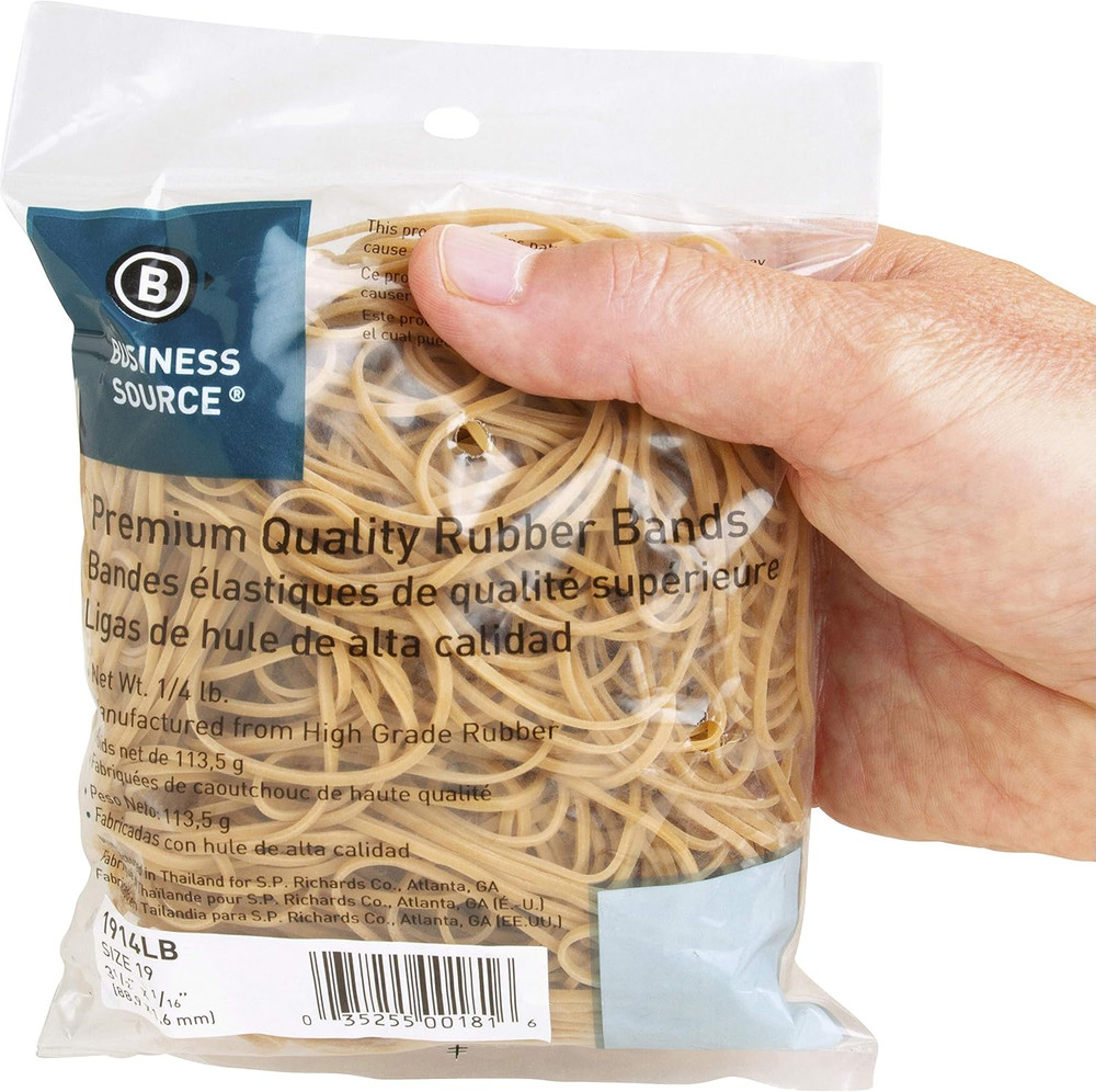 Rubber Band, Natural (1914LB)