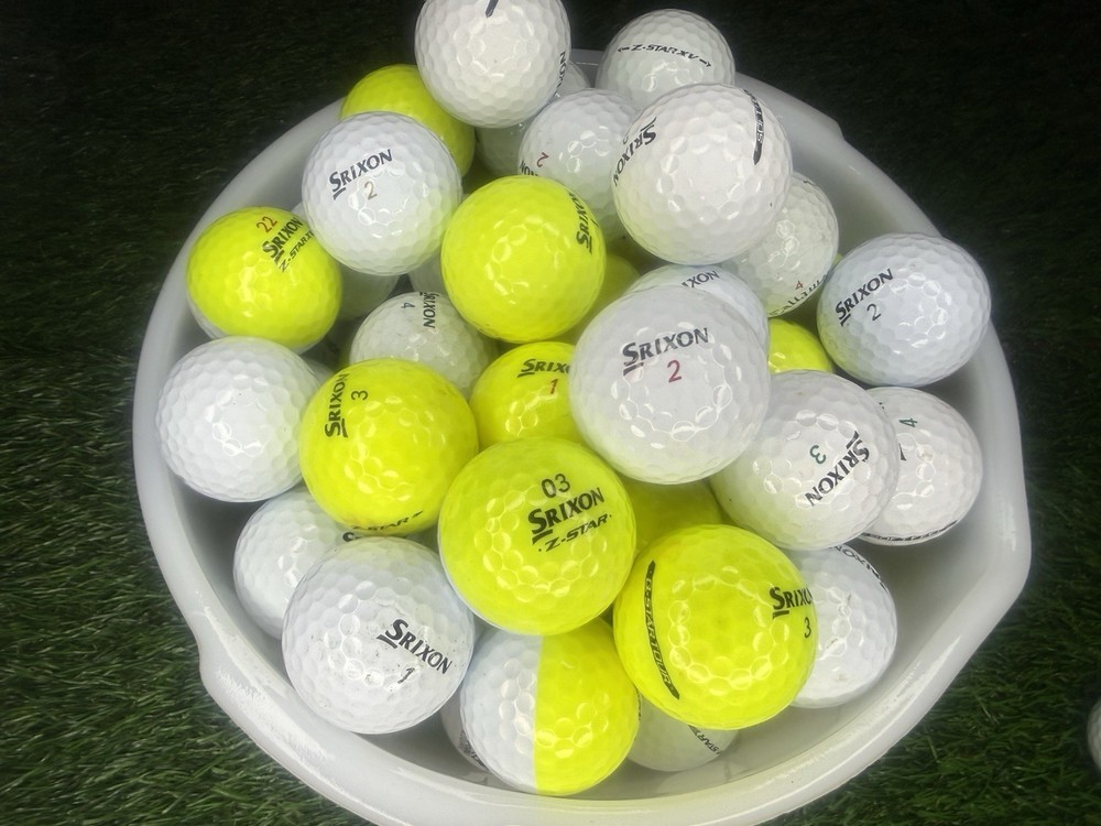 Srixon Golf Balls AAAA