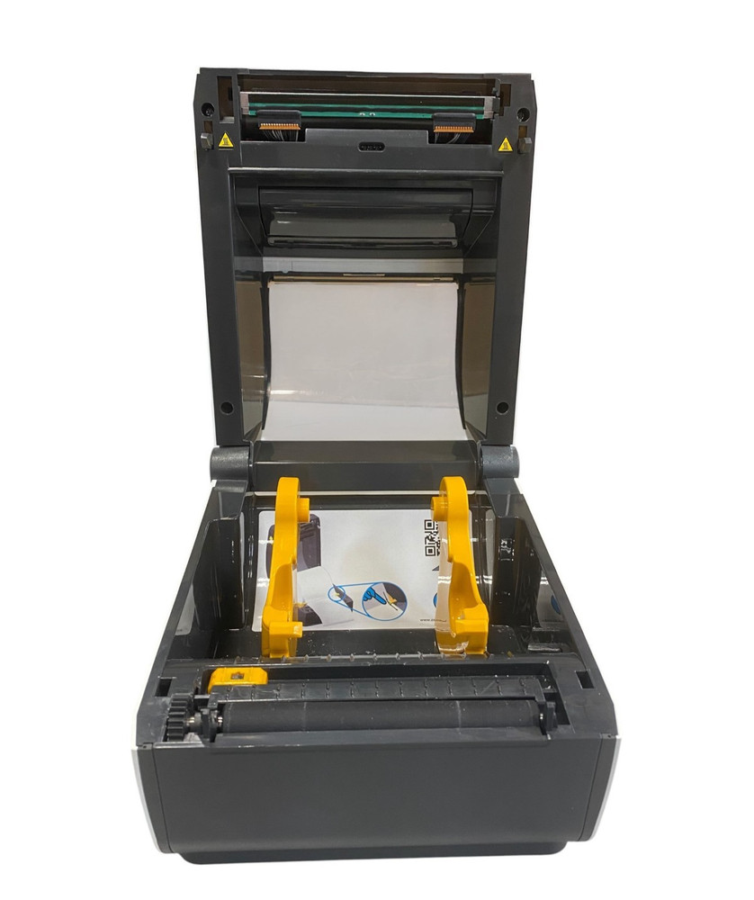 Zebra ZD420 Direct Thermal Printer Network Bluetooth USB Wireless