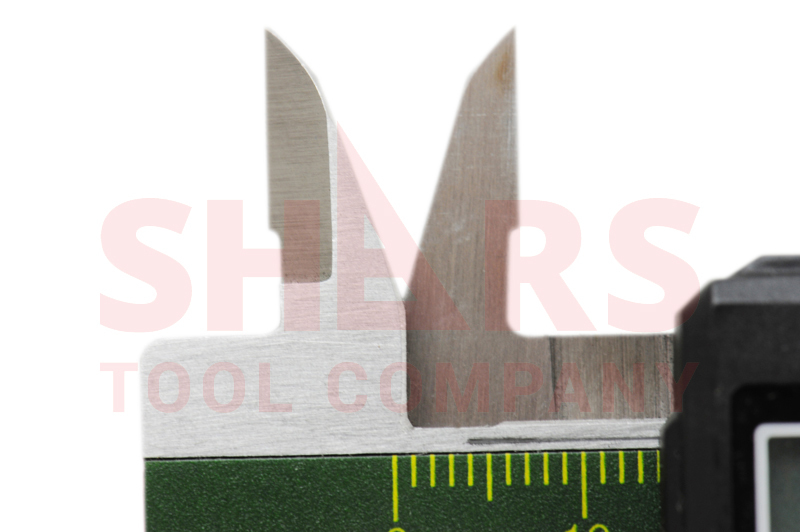 SHARS 6" 150mm Absolute Electronic Digital Caliper DIN862 + Certificate P]