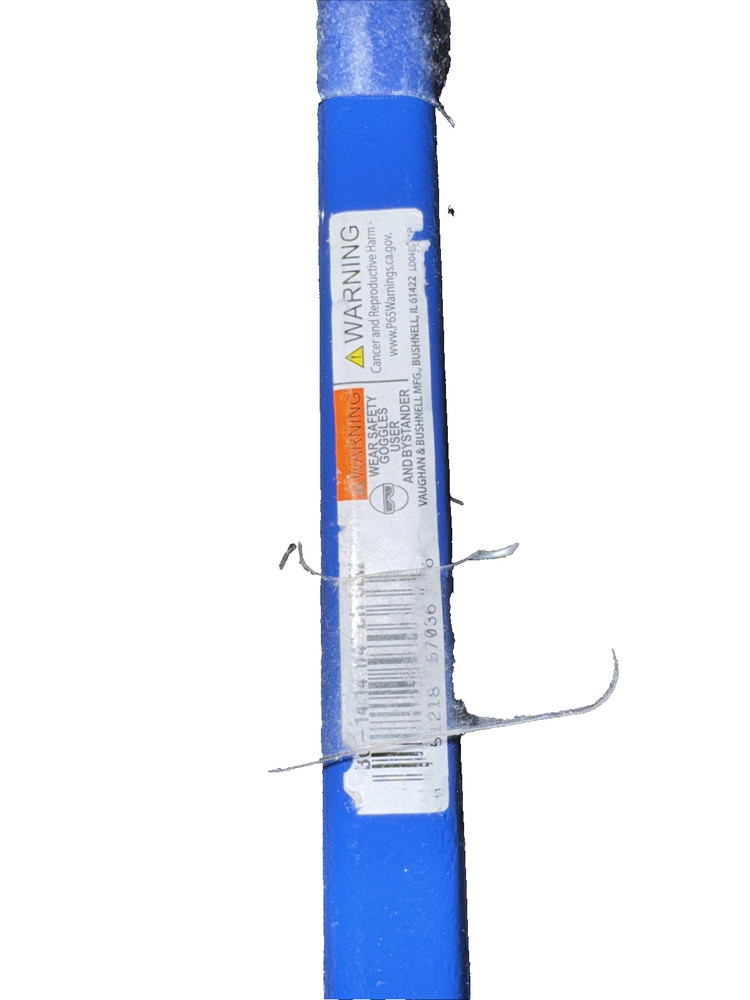 Vaughan 14 1/4" BEAR CLAW NAIL PULLER, 26 oz.
