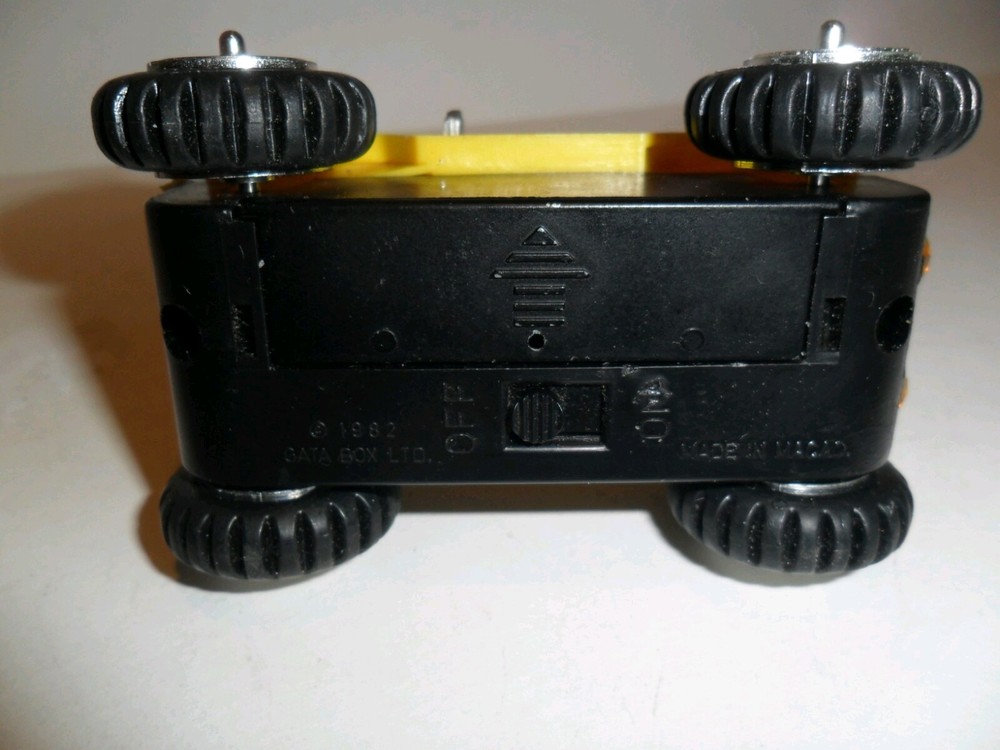 1982 Toy Car