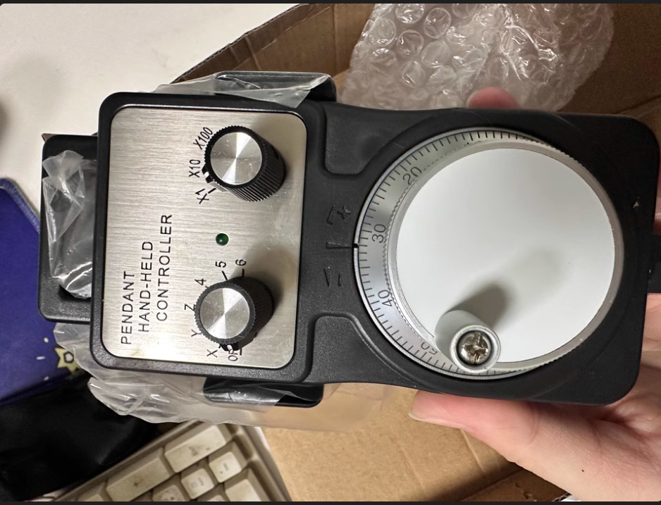 Electronic handwheel pulse generator machine tool engraving machine handwheel