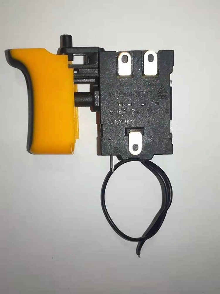 1pc electric drill speed control switch JV08-1B 7.2V~24V 15A
