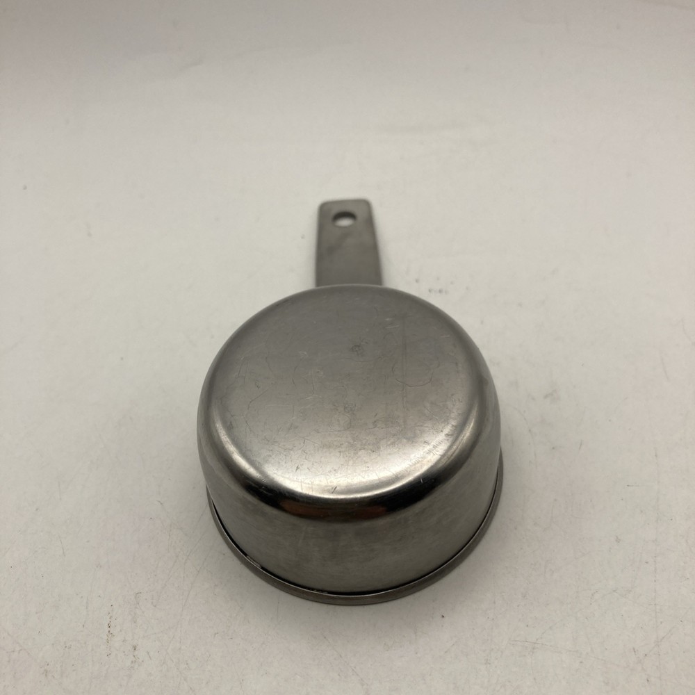VTG ECKO 1/4 Cup 60ml Nesting Stainless Measuring Cup ONLY Replacement Nesting