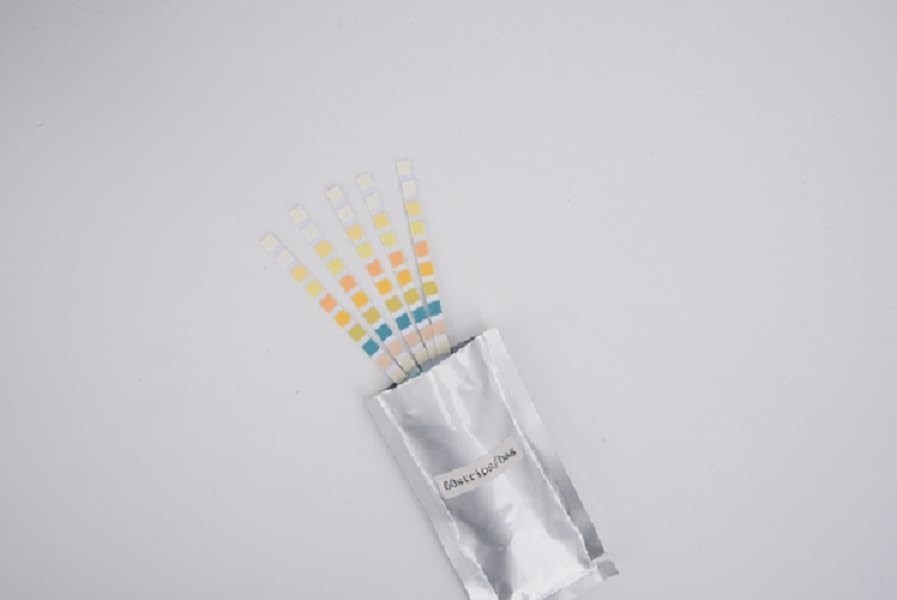 Rapid Strips 11 Parameters - UTI & Liver Function Kit