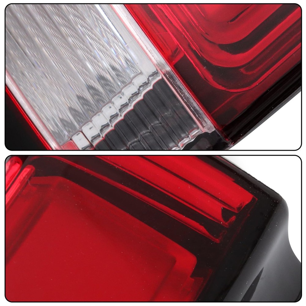 Taillight Driver Side for Pacifica 2021-2025 68424931AB