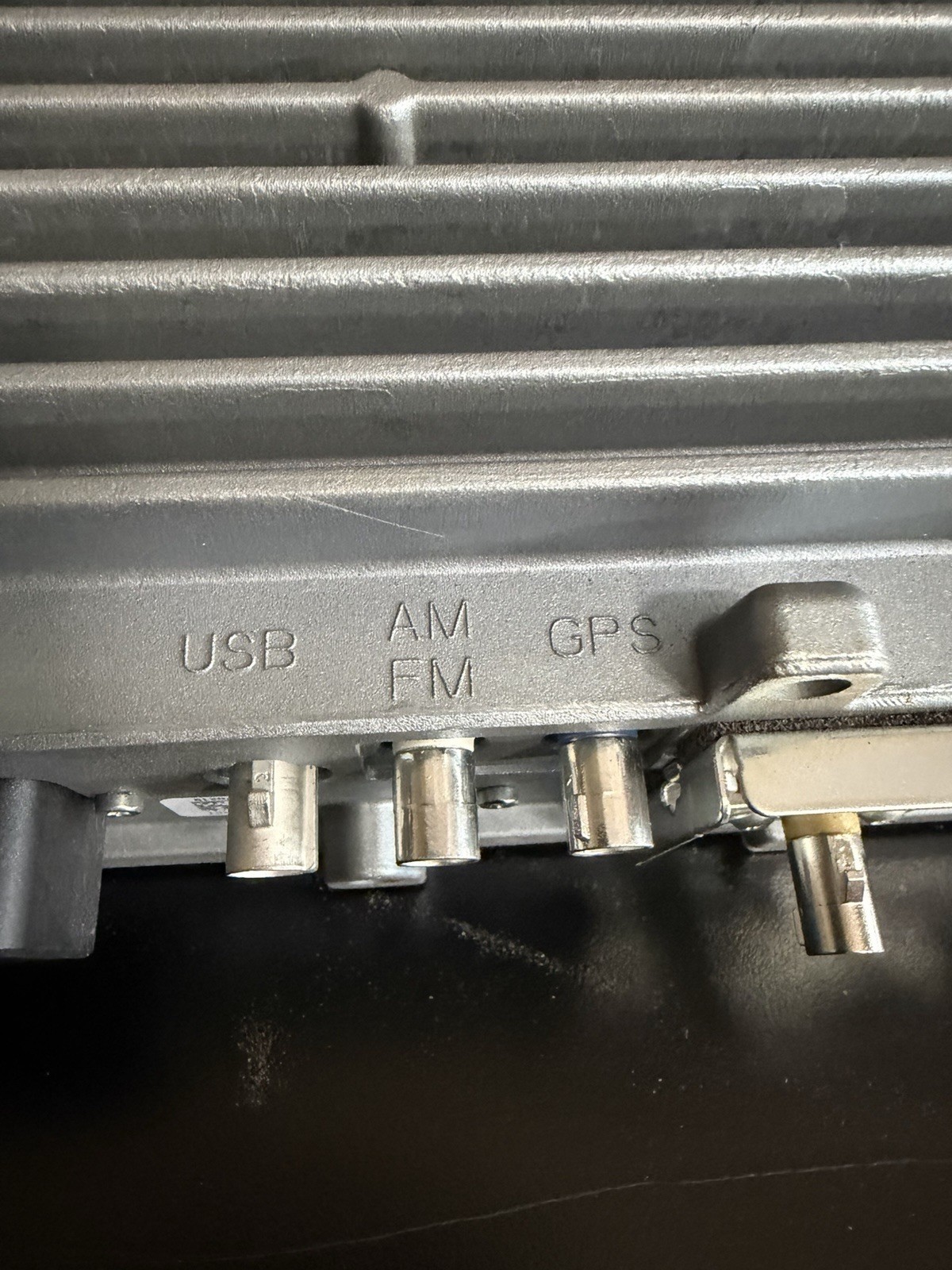 Harley Davidson Boom! Box 6.5GT Stereo Radio 2014-2018 OEM P-76000076B W/ Sirius