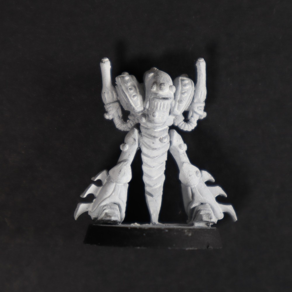 Eldar, Fire Gale Knight 4, Epic Warhammer , Games Workshop
