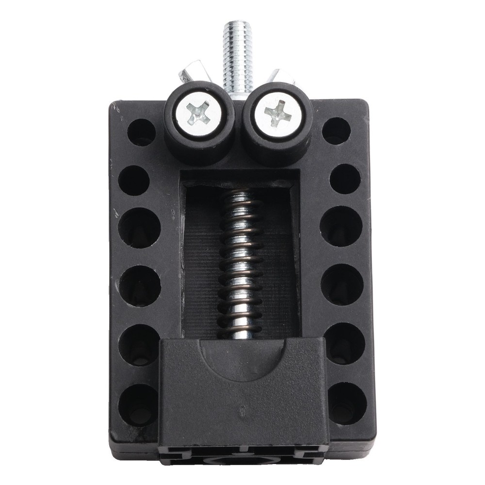 Vise for Round Square and Irregular Objects Suitable for Various Applications