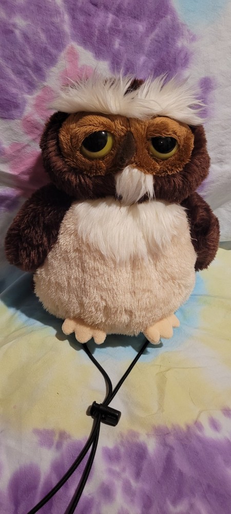 Plush paintball barrel cover