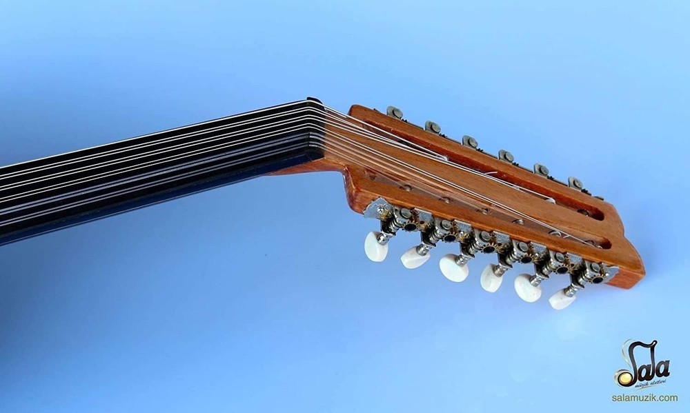 Arabic Professional Electric Oud Ud String Instrument