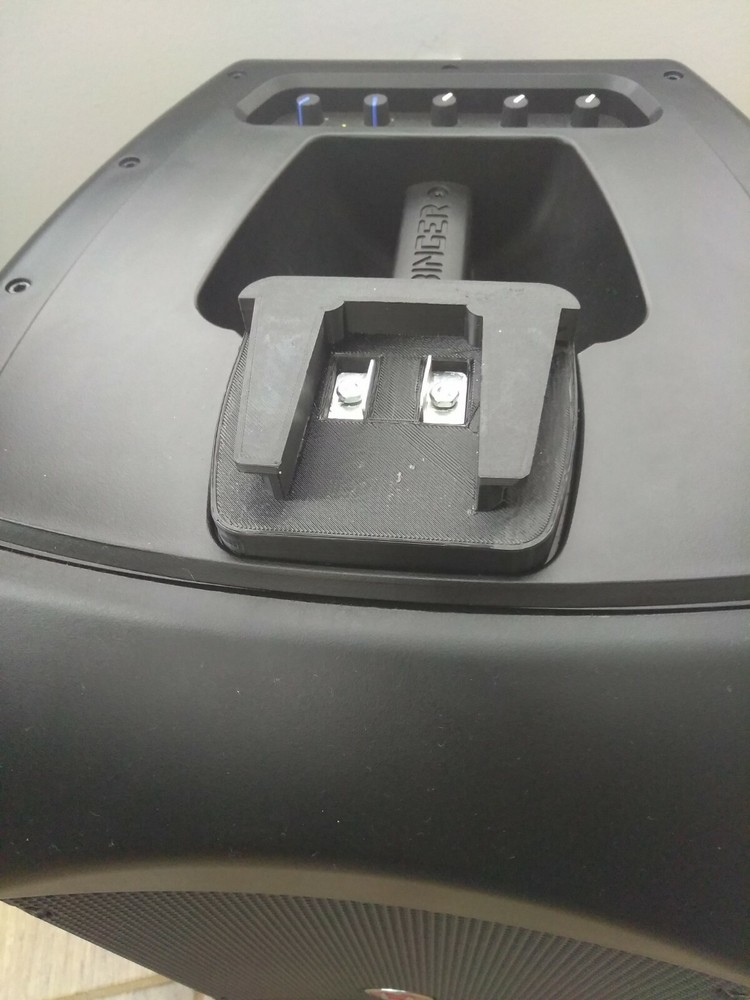 Compact Mode Adapter for Harbinger MLS900 MLS1000