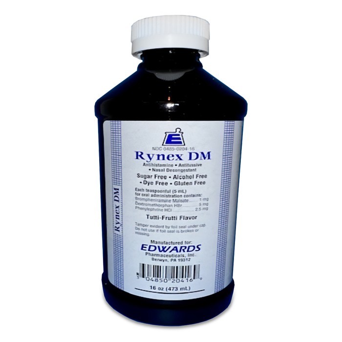 RYNEX DM SOLUTION 473ML