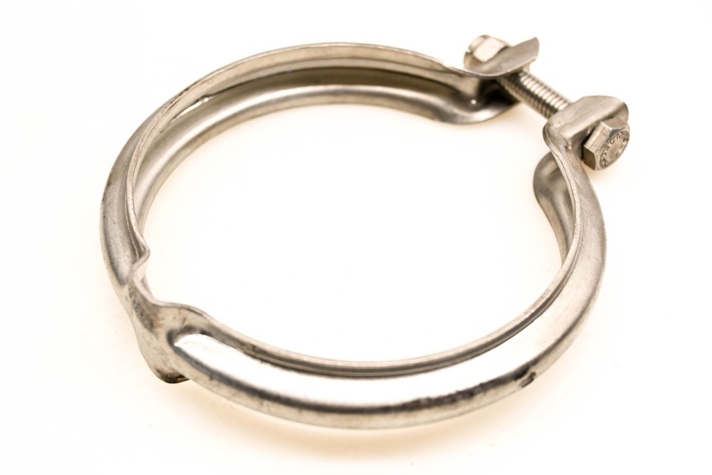 Mack 48RU21205 4" Clamp NOS