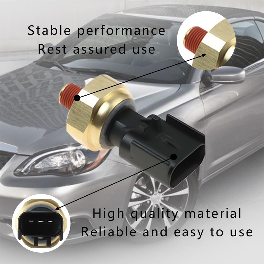 Engine Oil Pressure Sensor Sender Switch