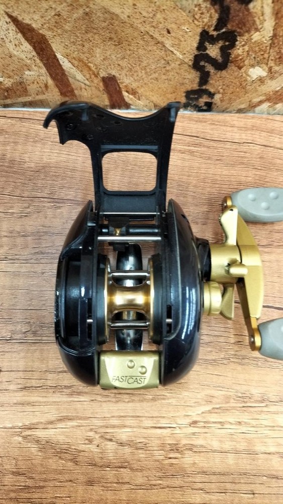 ABUGARCIA CONCEPT2000 PROMAX