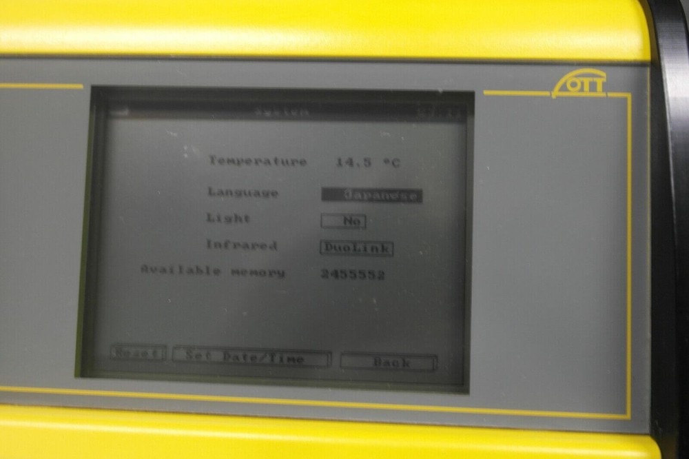 Multi-functional OTT Vota / Data Logger / Multifunction / Acquisition