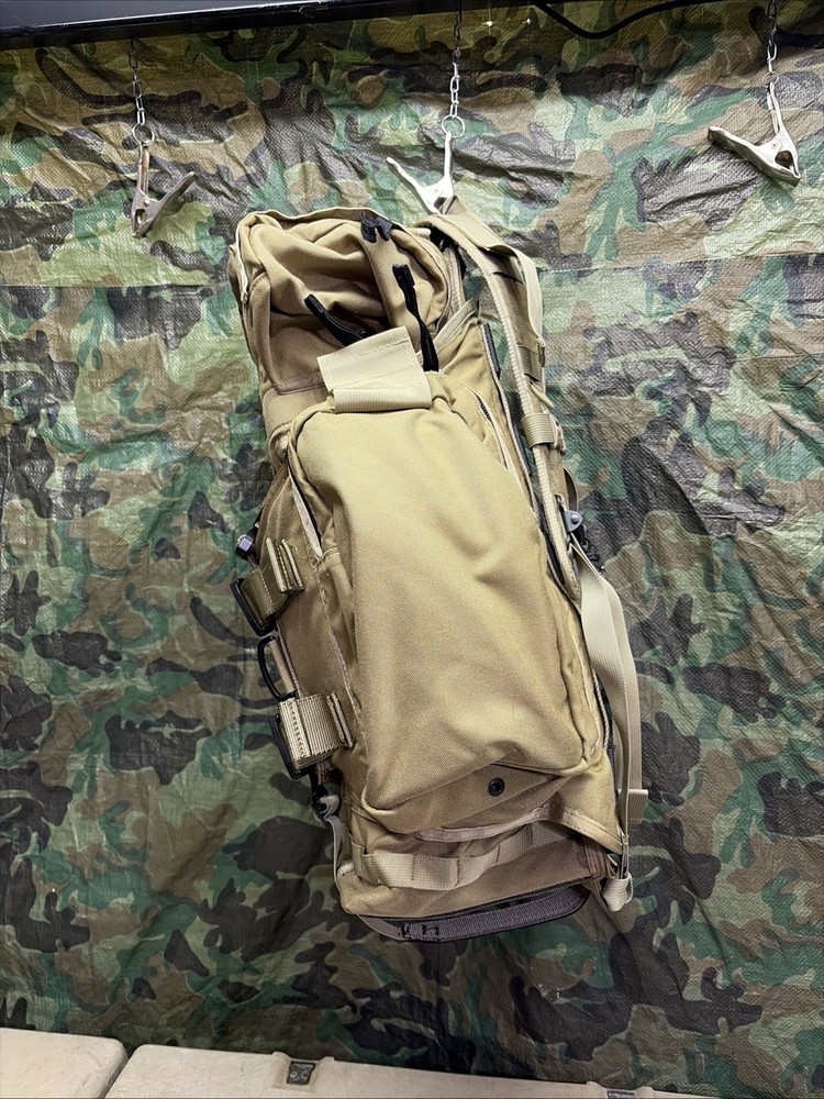 SKEDCO Combat Casevac SOF Mobility Kit Medic Bag w/ Supplies