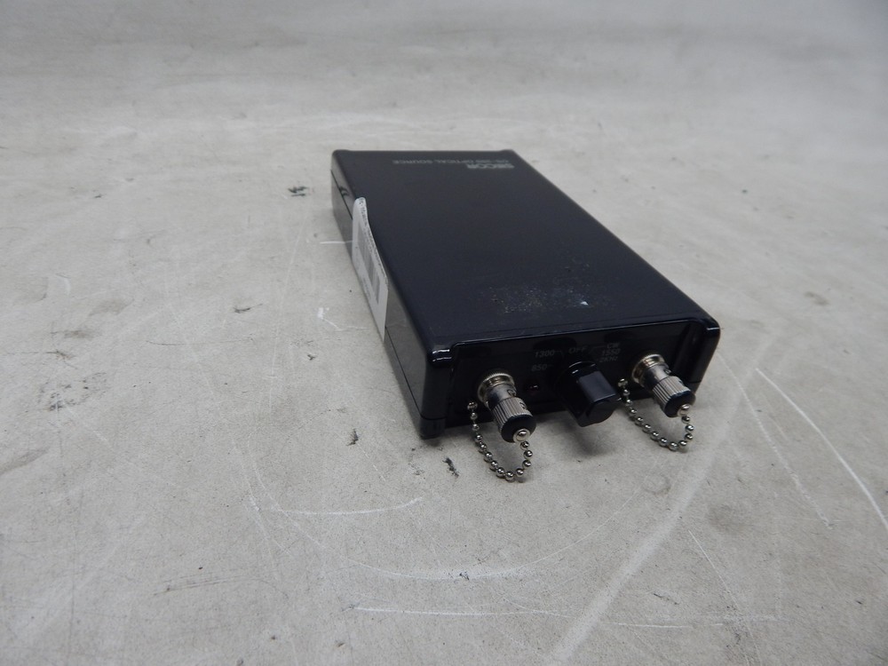 SIECOR OPTICAL SOURCE OS 300 OS-301-55