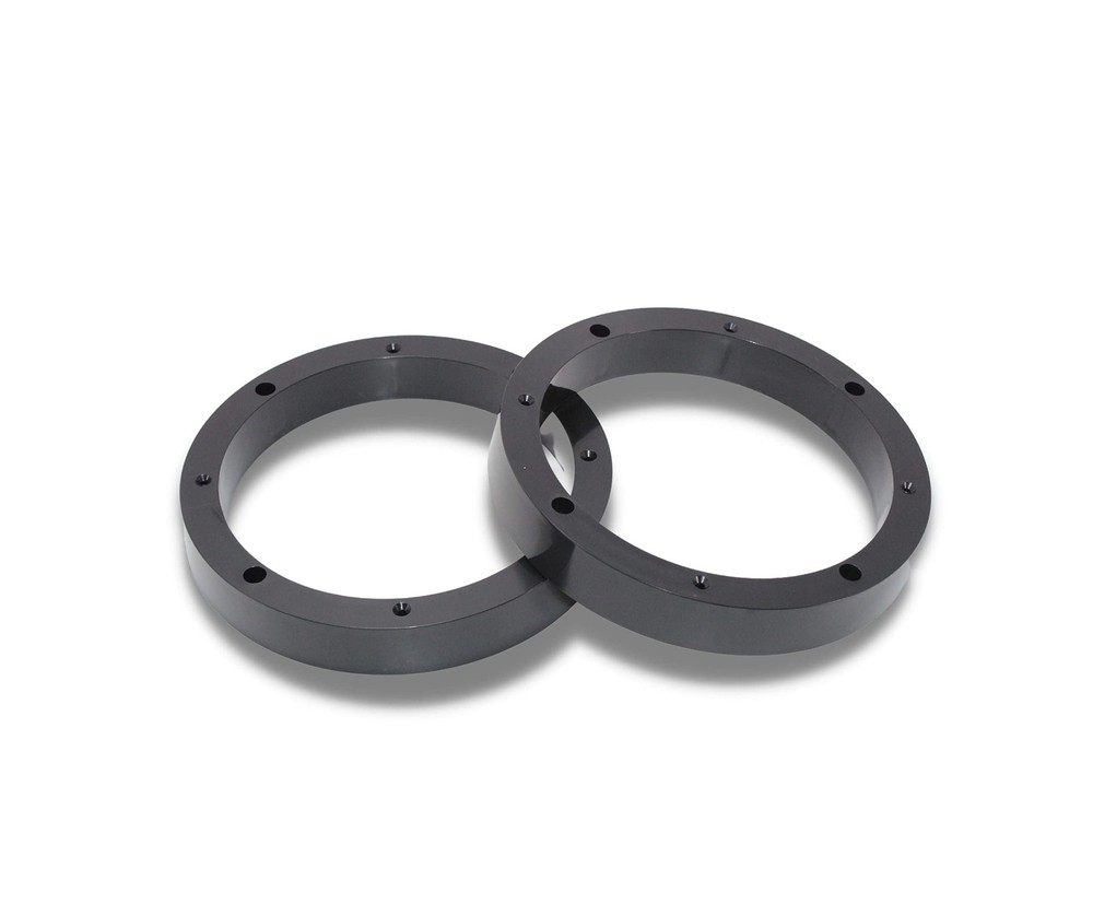 Audiopipe 6.5" Plastic Spacer Rings (Pair)