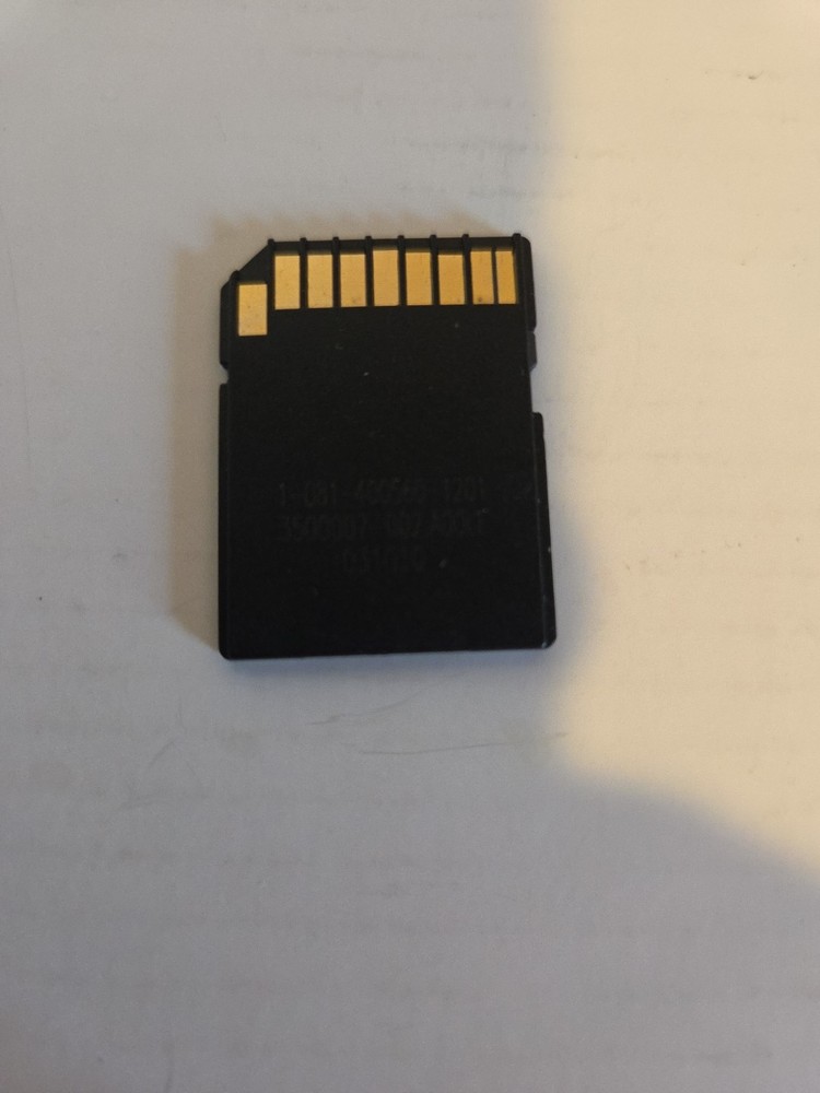 Kingston Micro SD Adapter - Reads Micro SD, SDHC & SDXC Memory Cards