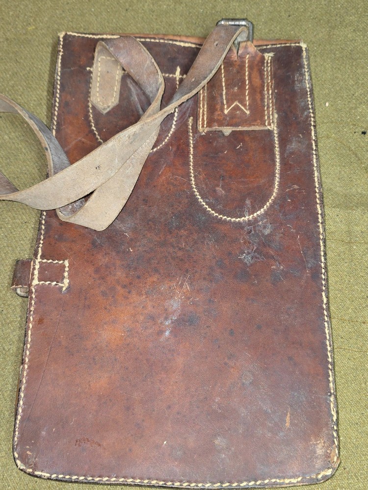 WWII Dispatch Riders Map Case