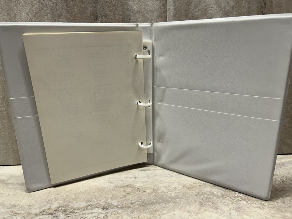 1985 Apple II IIe Computer Program ALGE-BLASTER Math School Algebra 5.25"