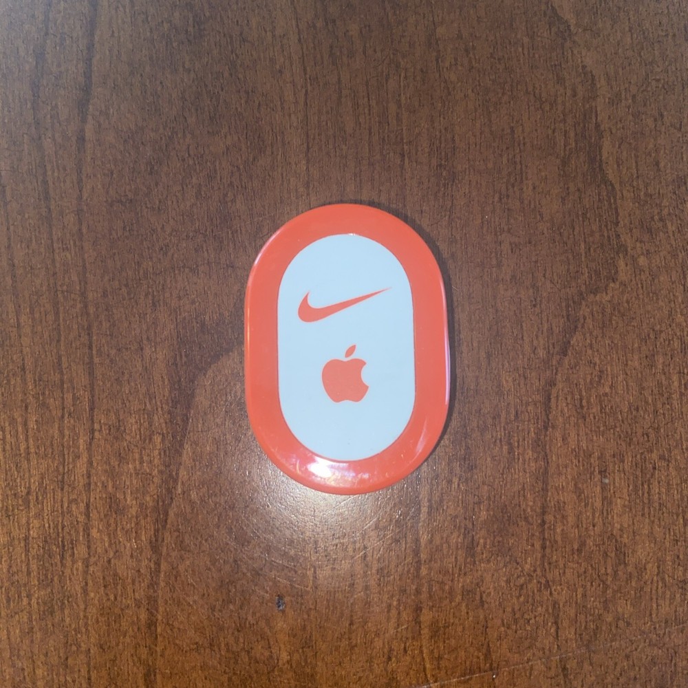 Nike + iPod Sensor for Running Shoes