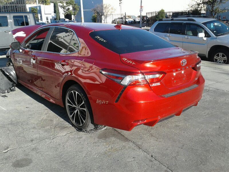 Camera/Projector Radar Unit Front Windshield Fits 18-19 CAMRY 118131
