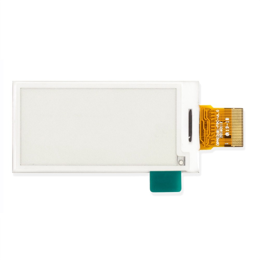 2.13 Inch EPD Display for Vaillant VSMART 2017 Ink Display Replacement