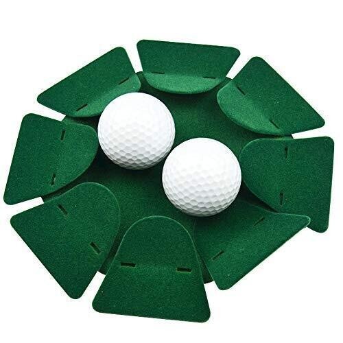 Augusta Masters Tournament Ticket Badge Open Golf Practice Hole