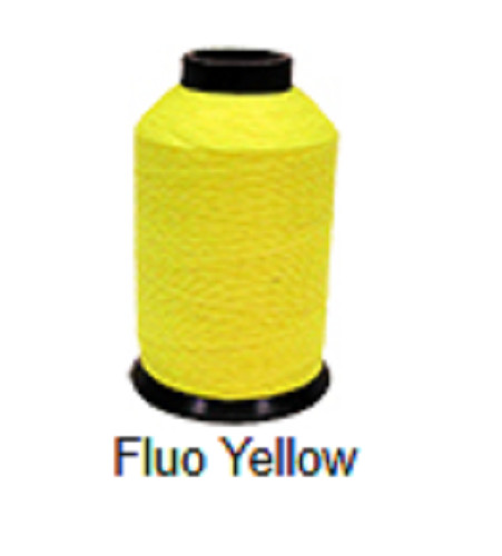 BCY - 452X Bowstring - 1/4 lb - Flo Yellow