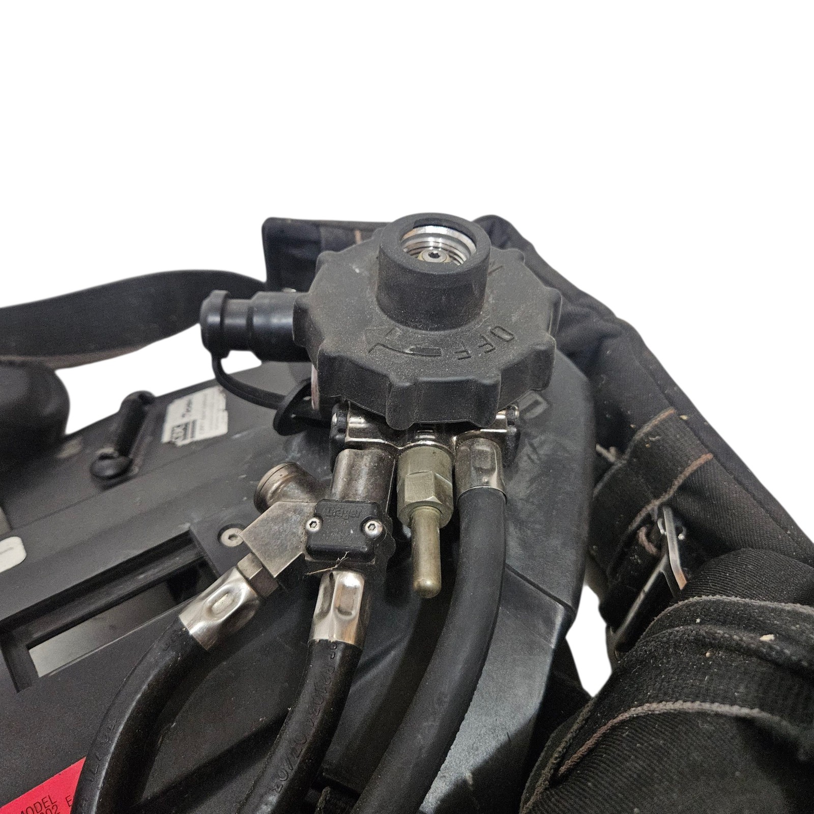 Drager AIRBOSS PSS100 Sentinel SCBA Frame Backpack