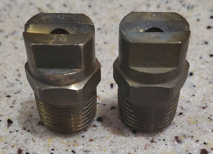 Vee Jet H1/2 U 6570