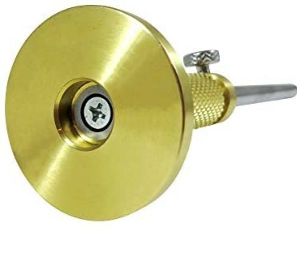Taytools MGB Solid Brass Wheel Woodworking Precision Marking Cutting Gauge