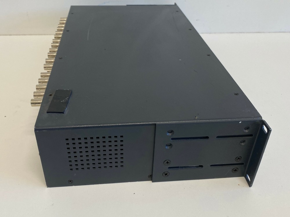 Extron 7SC 7x2 System Switcher & Integrated Video Scaler