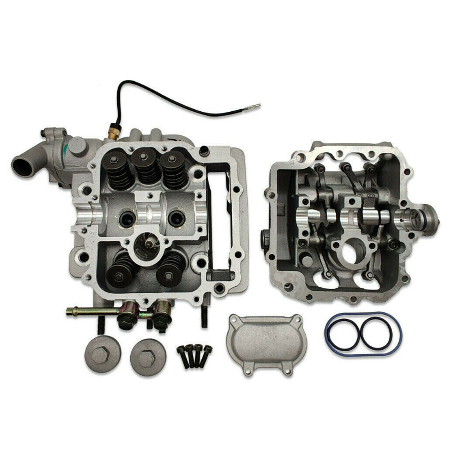 1220A-007D-0000 Cylinder Head For Hisun 700 UTV ATV MSU Massimo Bennche