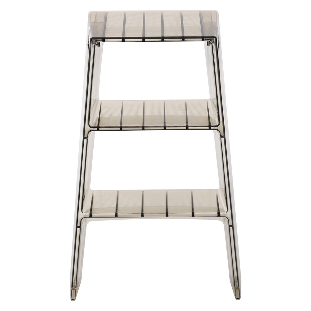 Modern Folding Step Stool, 3 Steps, Space-Saving Design, Durable & Stylish