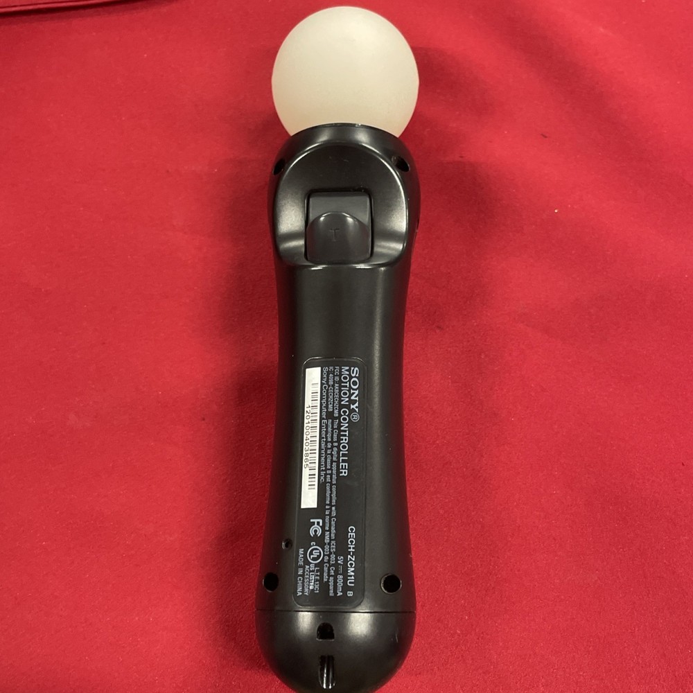 Sony PlayStation Move Motion Controller CECH-ZCM1U VR Wireless