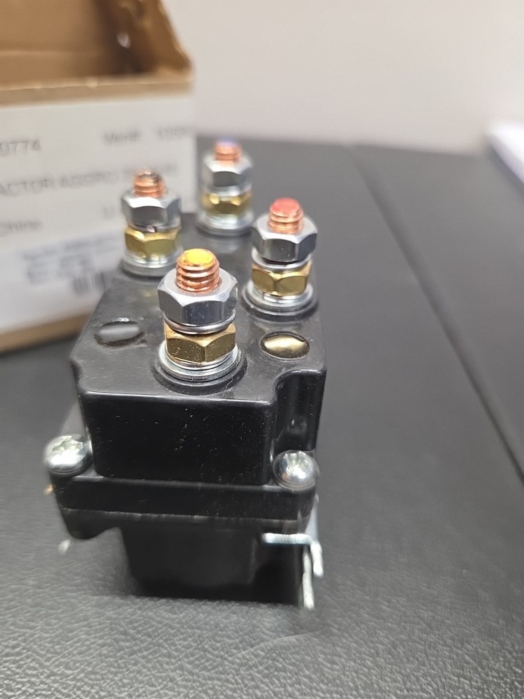 Moose Offroad Winch Contactor