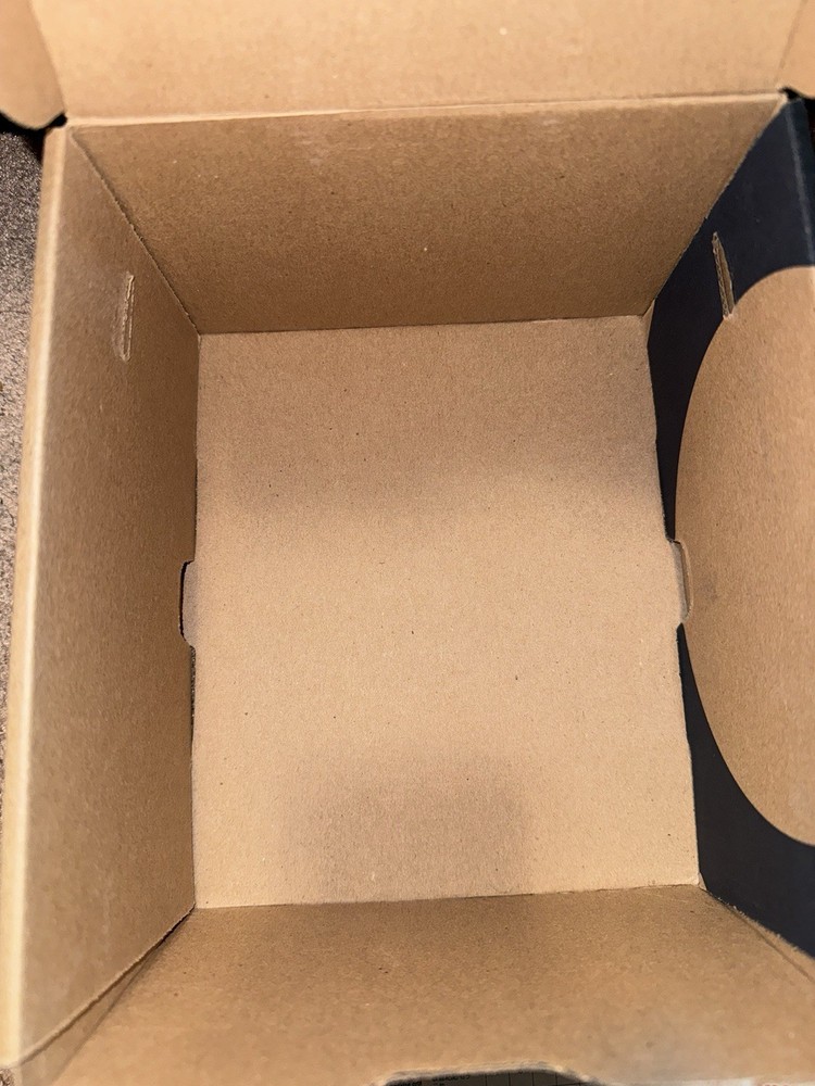 *EMPTY BOX ONLY* Poly Voyager Focus 2 UC Wireless Headset Microsoft Teams