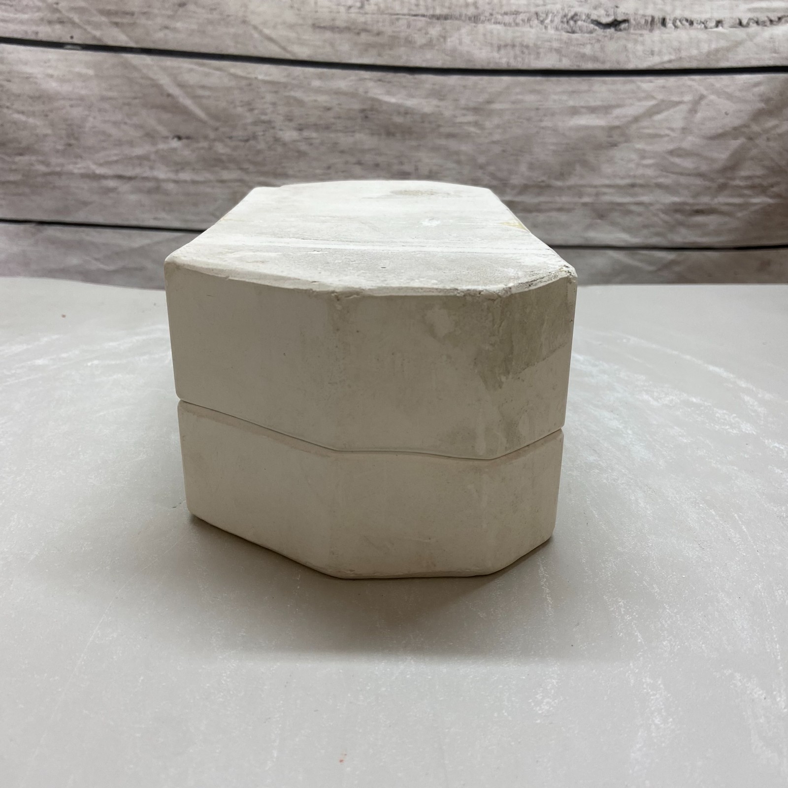 Ceramic Slip Casting Mold Bird Byron #BH1049