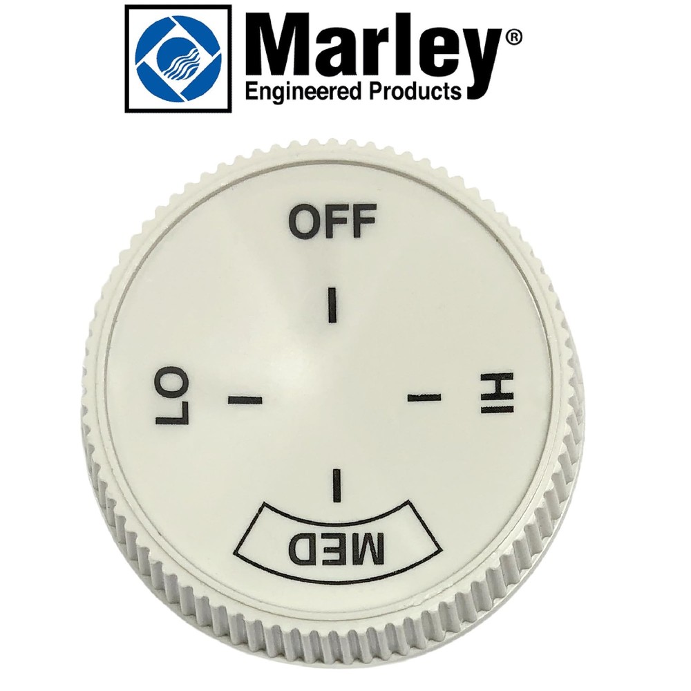 Baseboard Heater Thermostat Temperature Control Switch Wall Mounted White