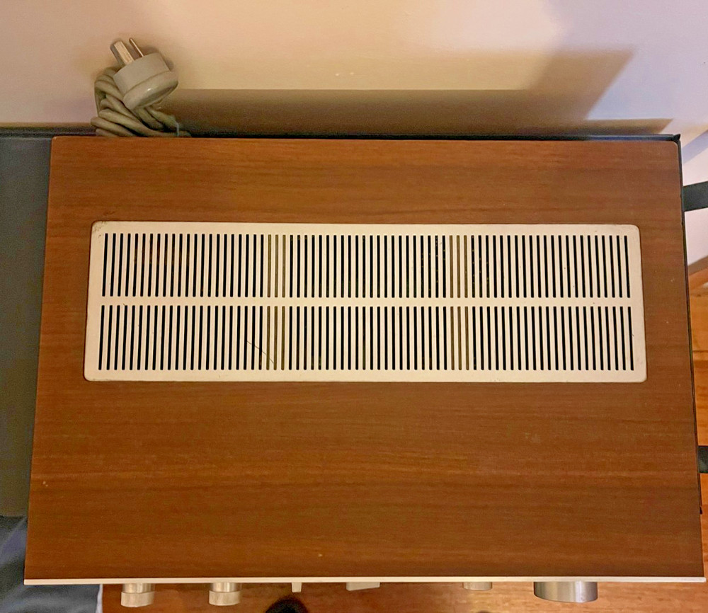 YAMAHA CA-410 Stereo Amp