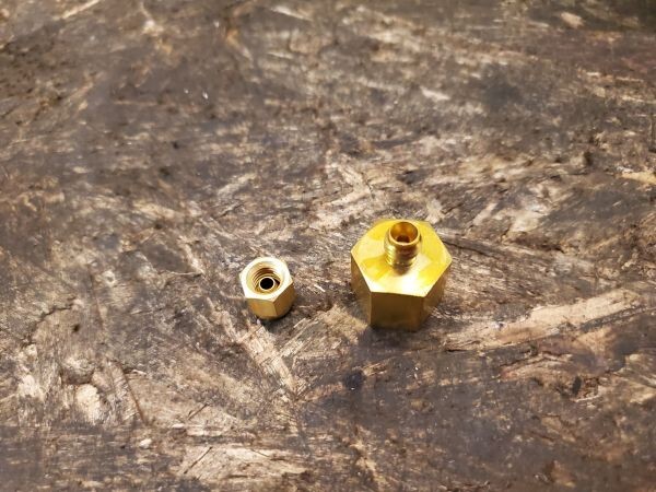 Agilent Technologies Multi Stage Pressure Regulator 5183-4644