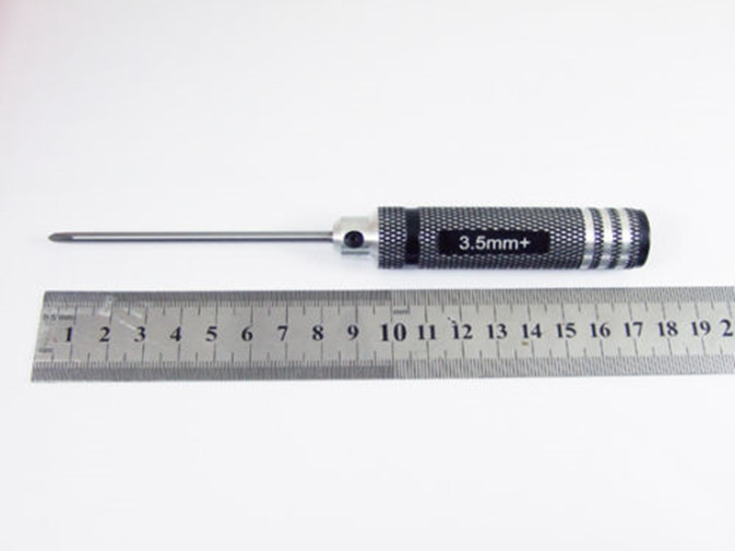Phillips Screwdriver Screw Driver Tool Kit Set for RC Car Helicopter Fixed-Wing