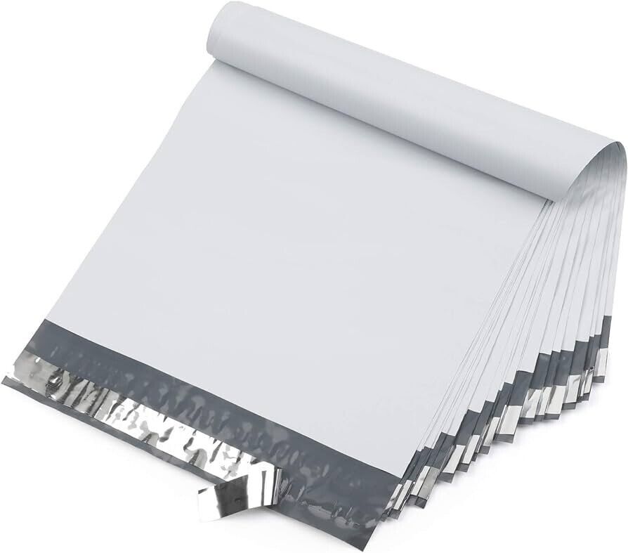 Poly Mailers Shipping Bag 5x7 6x9 9x12 10x13 7.5x10.5 12x15.5 14.5x19 19x24