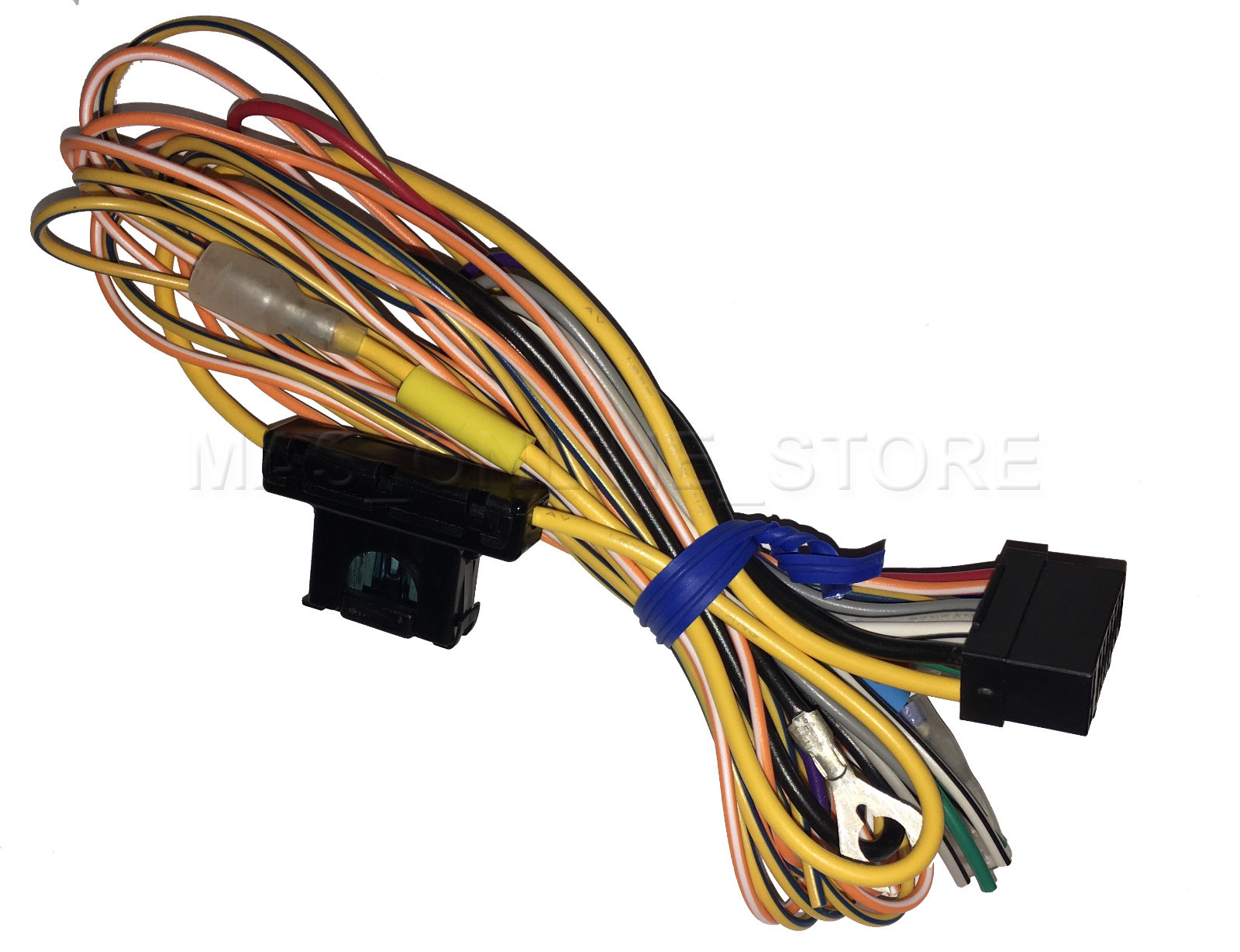 ALPINE GENUINE iLX-W650 iLXW650 WIRE HARNESS *SHIPS TODAY* A10